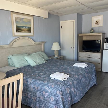 Beau Rivage Motel Old Orchard Beach Exterior foto