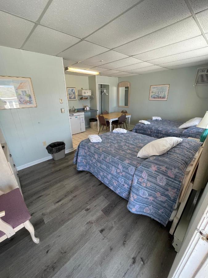 Beau Rivage Motel Old Orchard Beach Exterior foto