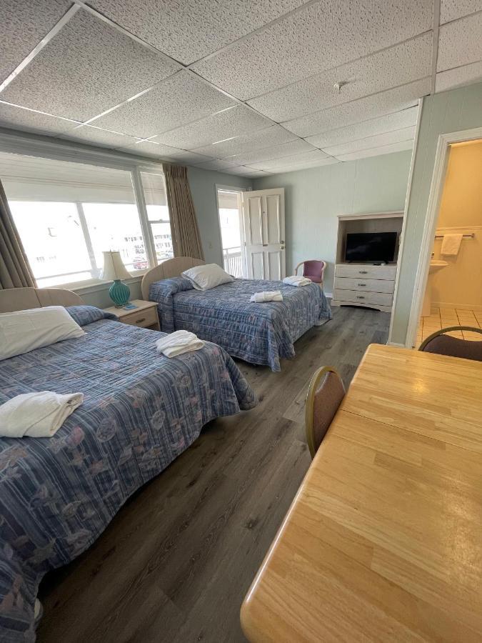 Beau Rivage Motel Old Orchard Beach Exterior foto