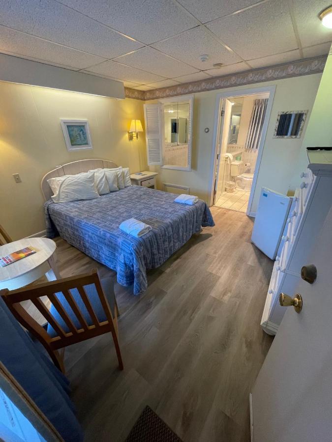 Beau Rivage Motel Old Orchard Beach Exterior foto
