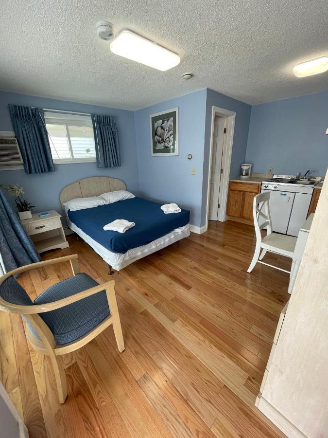 Beau Rivage Motel Old Orchard Beach Exterior foto
