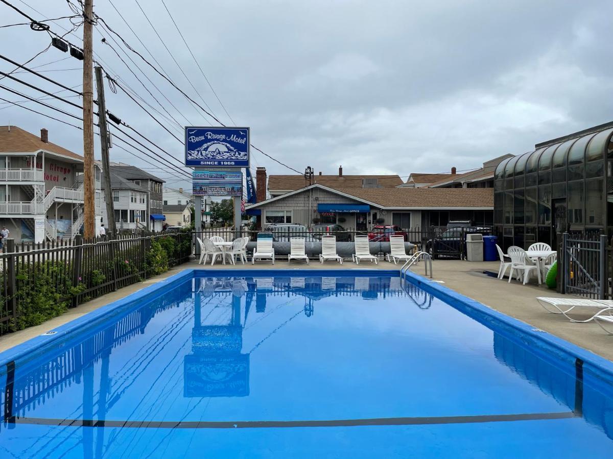 Beau Rivage Motel Old Orchard Beach Exterior foto
