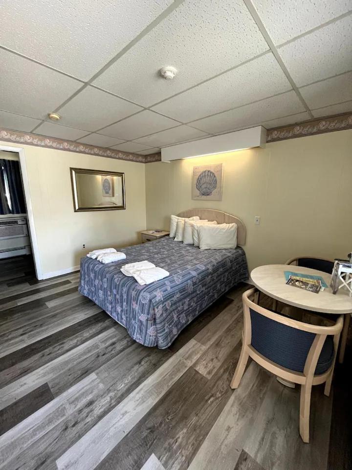 Beau Rivage Motel Old Orchard Beach Exterior foto