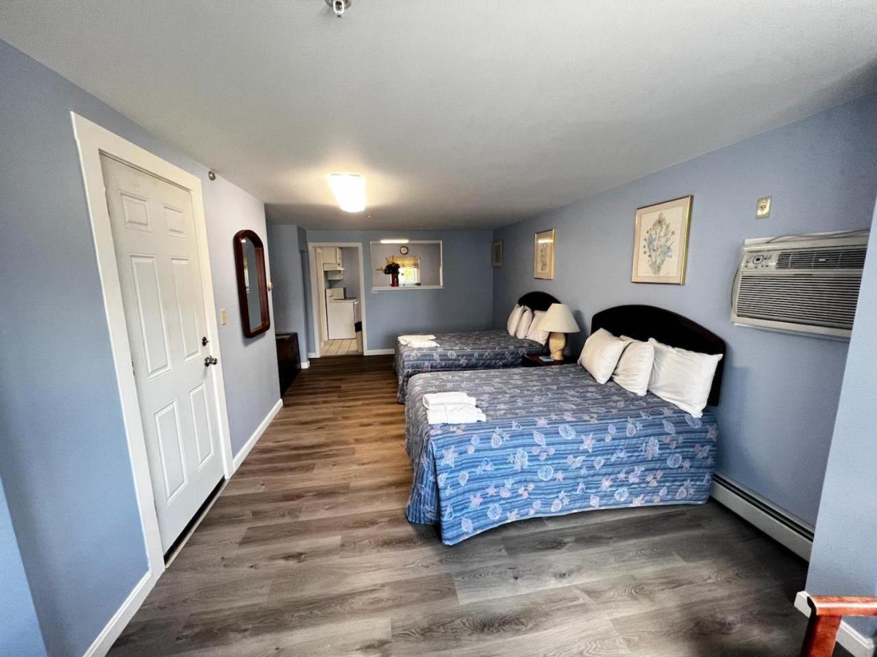 Beau Rivage Motel Old Orchard Beach Exterior foto