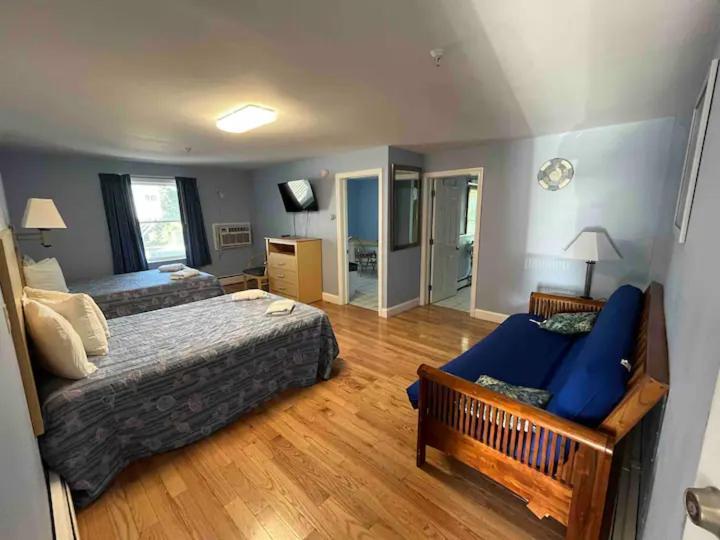 Beau Rivage Motel Old Orchard Beach Exterior foto