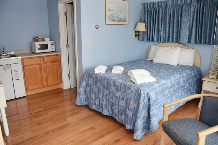 Beau Rivage Motel Old Orchard Beach Exterior foto
