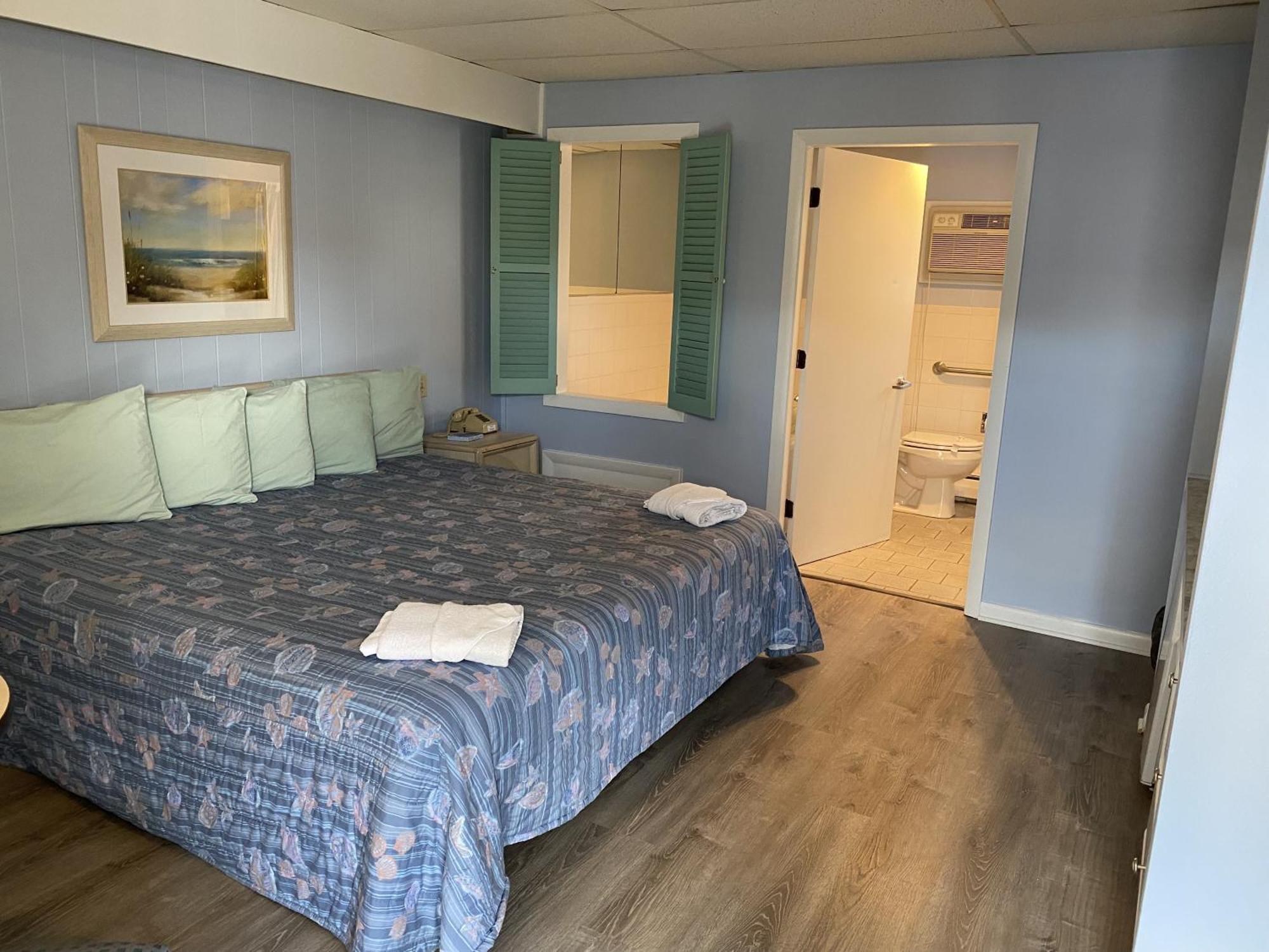 Beau Rivage Motel Old Orchard Beach Exterior foto