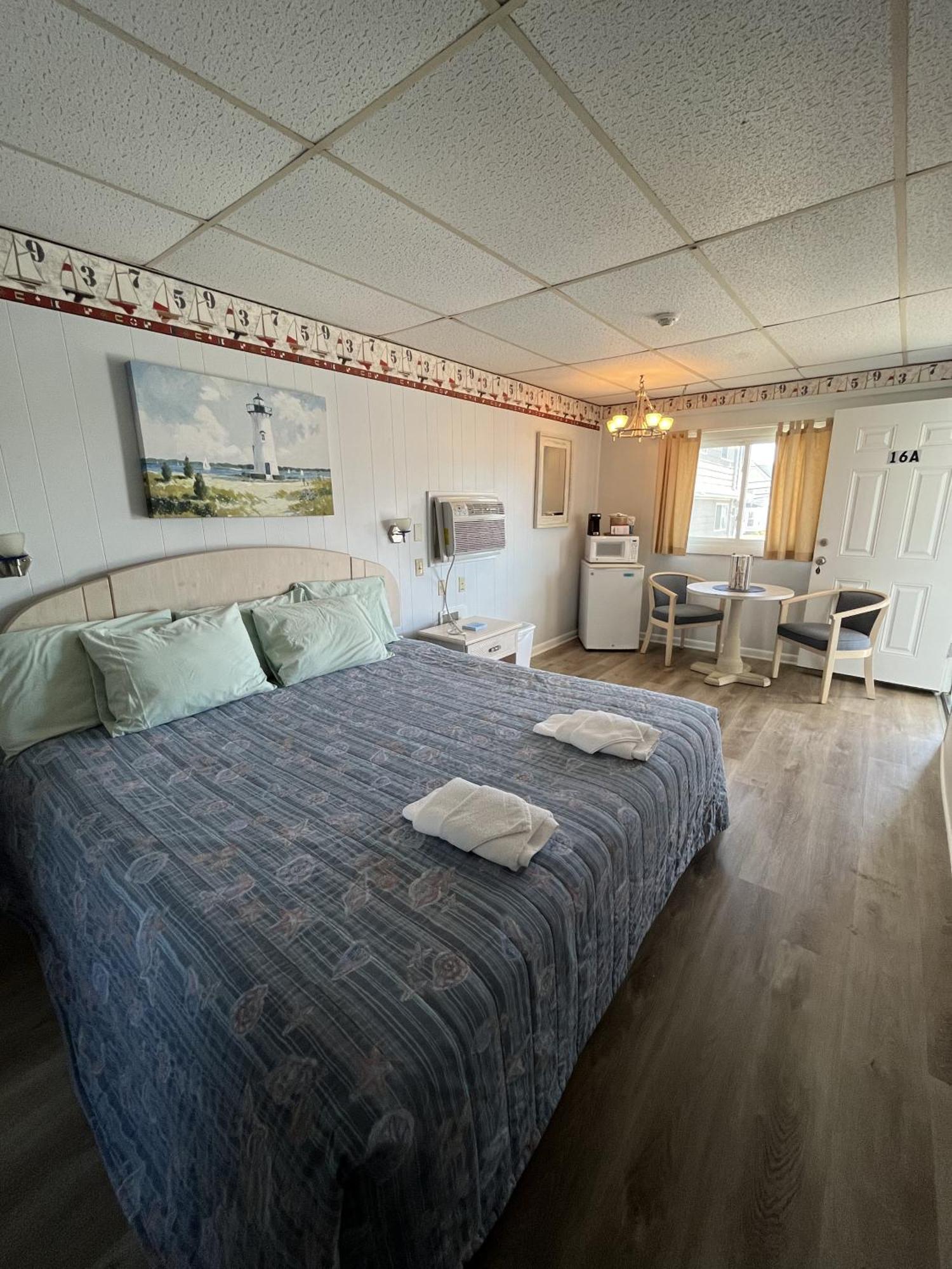 Beau Rivage Motel Old Orchard Beach Exterior foto
