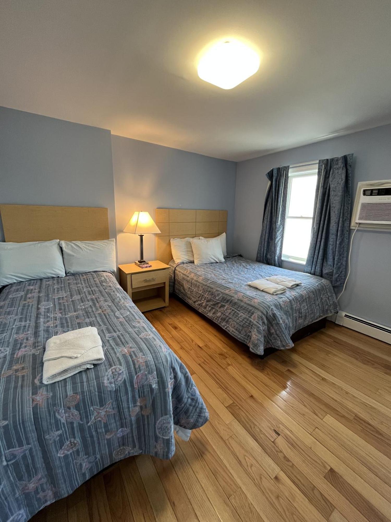 Beau Rivage Motel Old Orchard Beach Exterior foto