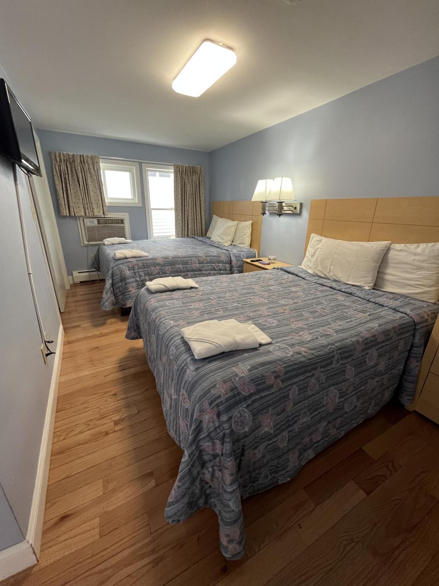 Beau Rivage Motel Old Orchard Beach Exterior foto