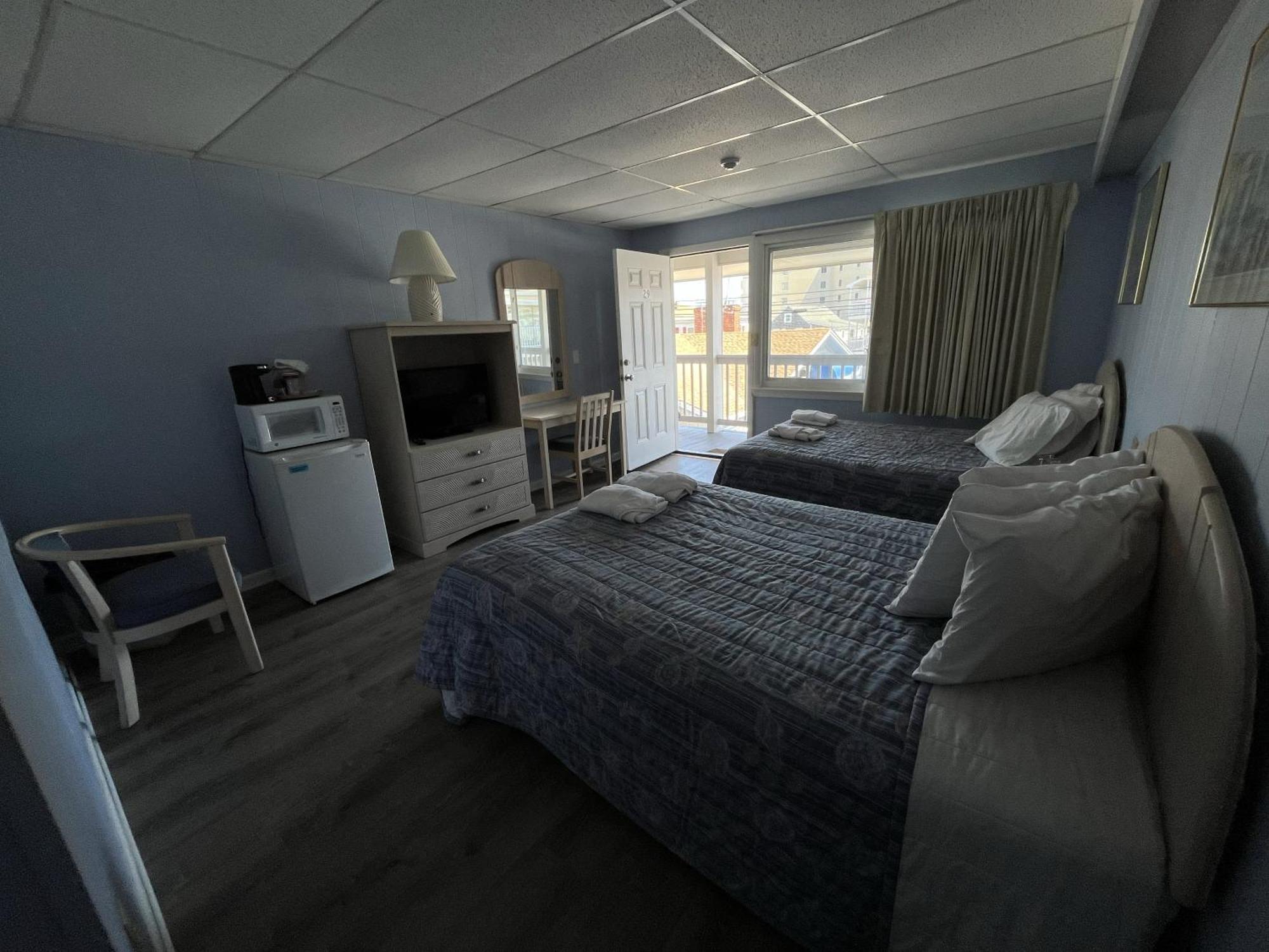 Beau Rivage Motel Old Orchard Beach Exterior foto