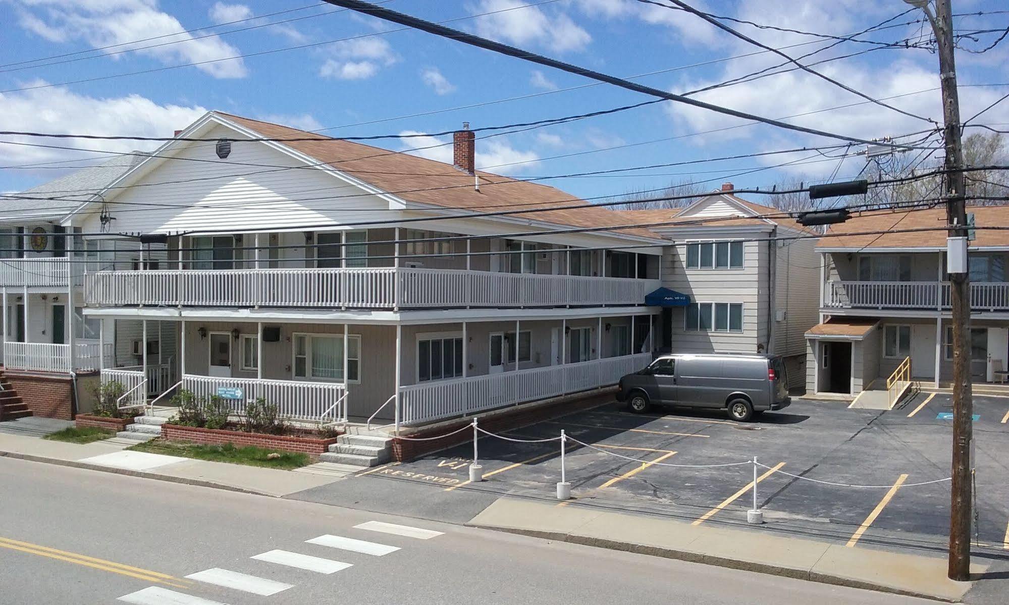 Beau Rivage Motel Old Orchard Beach Exterior foto