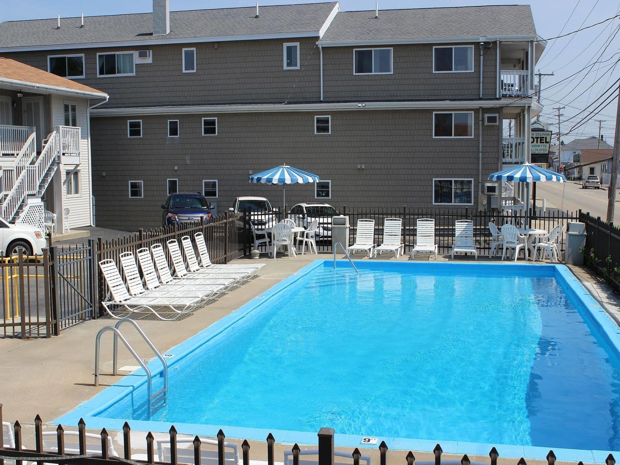 Beau Rivage Motel Old Orchard Beach Exterior foto