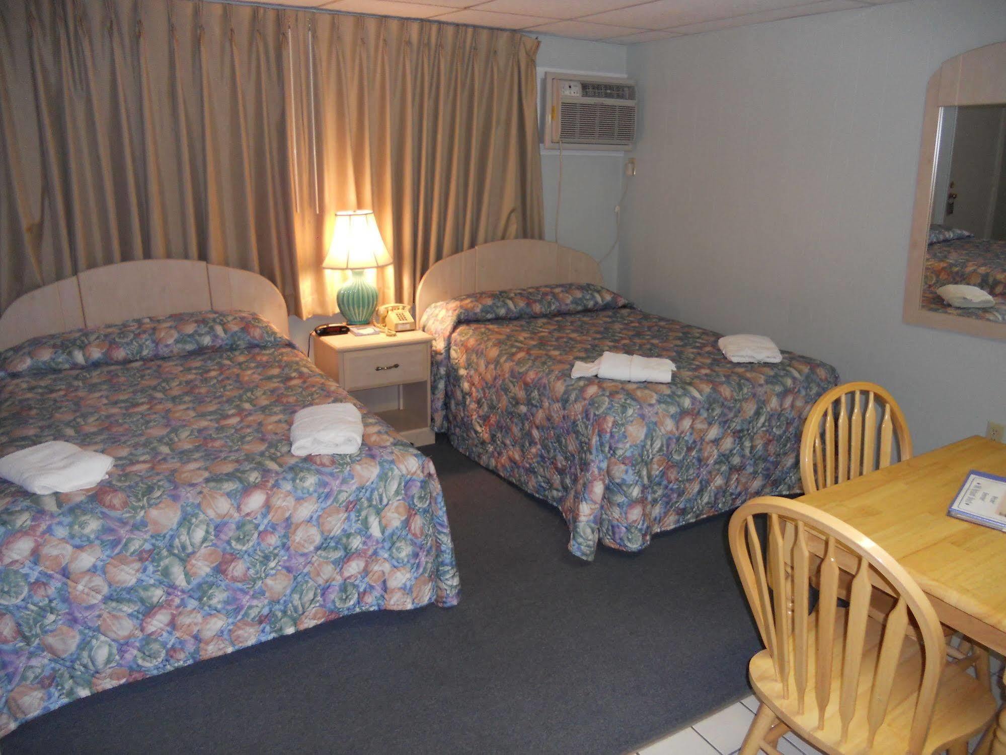 Beau Rivage Motel Old Orchard Beach Exterior foto