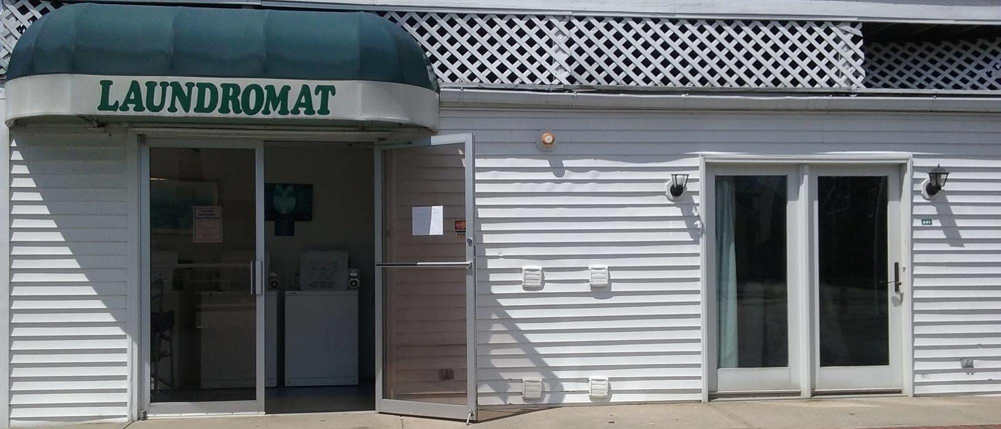 Beau Rivage Motel Old Orchard Beach Exterior foto