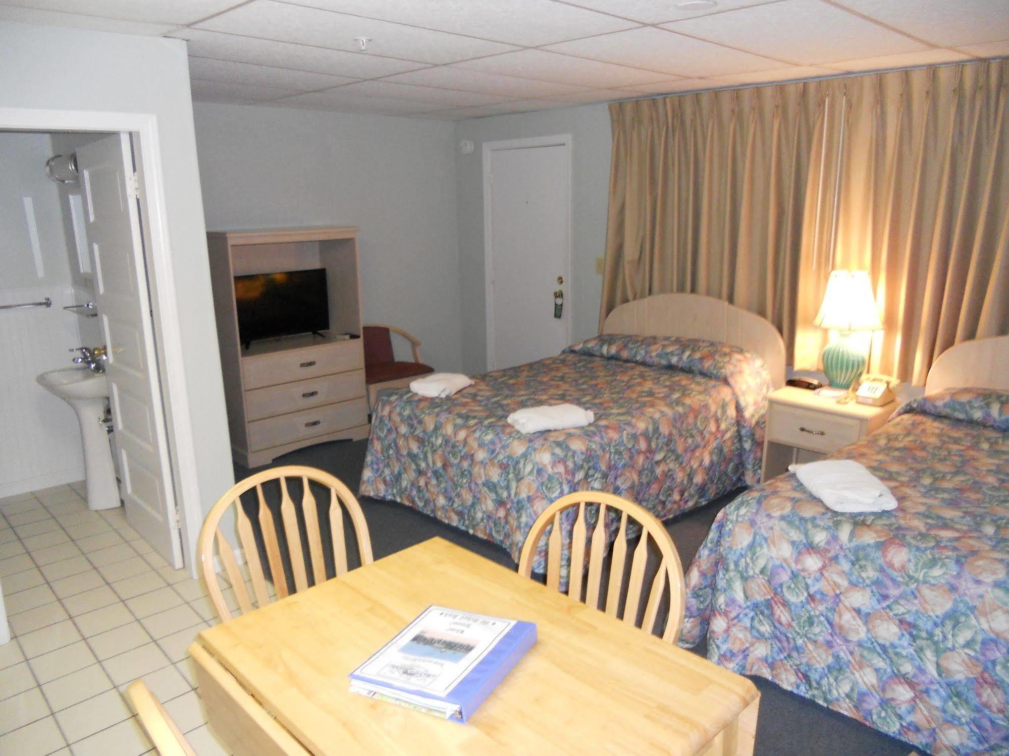 Beau Rivage Motel Old Orchard Beach Exterior foto