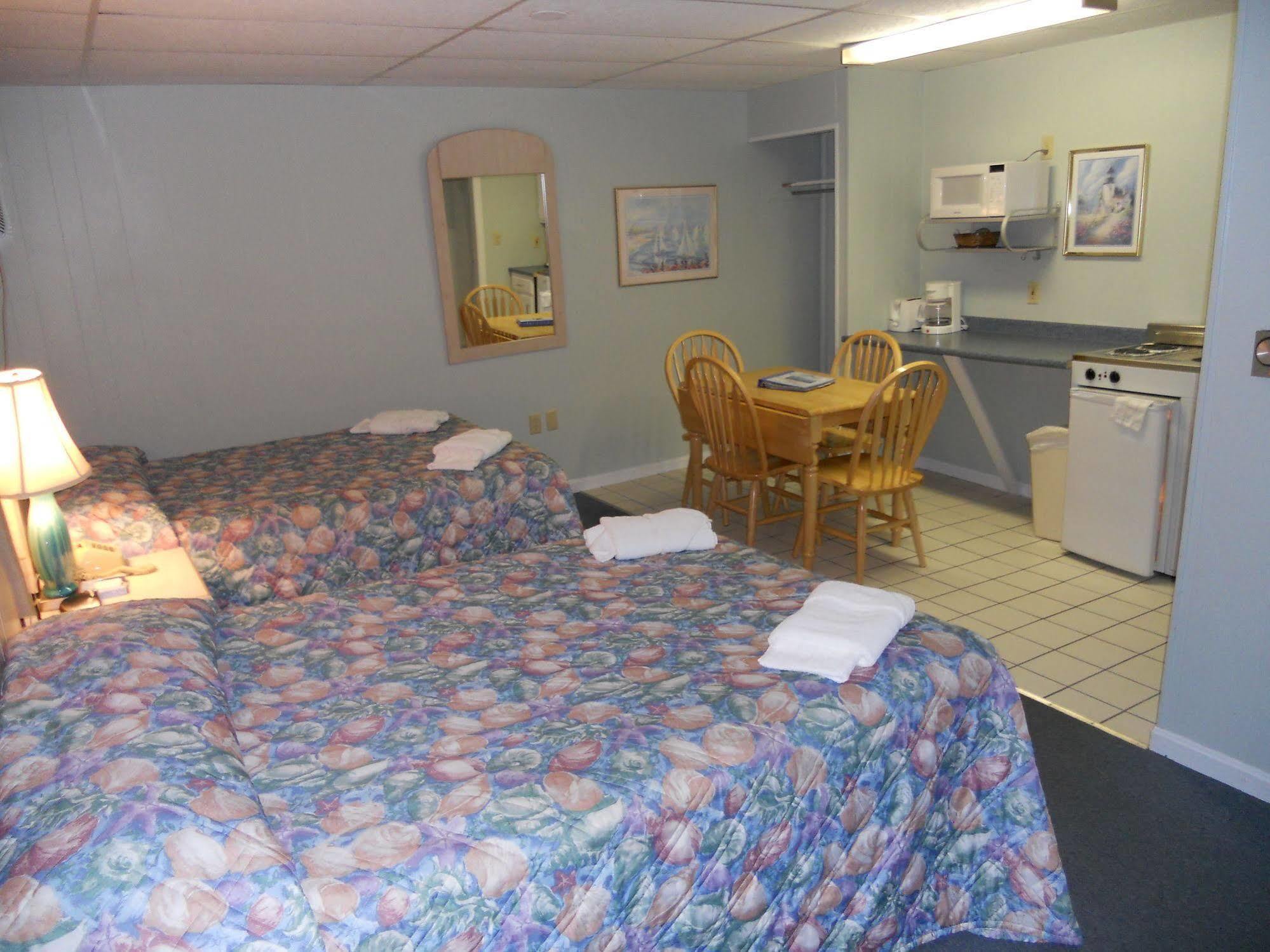 Beau Rivage Motel Old Orchard Beach Exterior foto